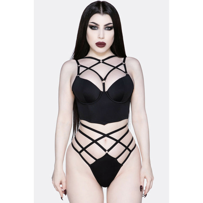 Cage Effect Bra