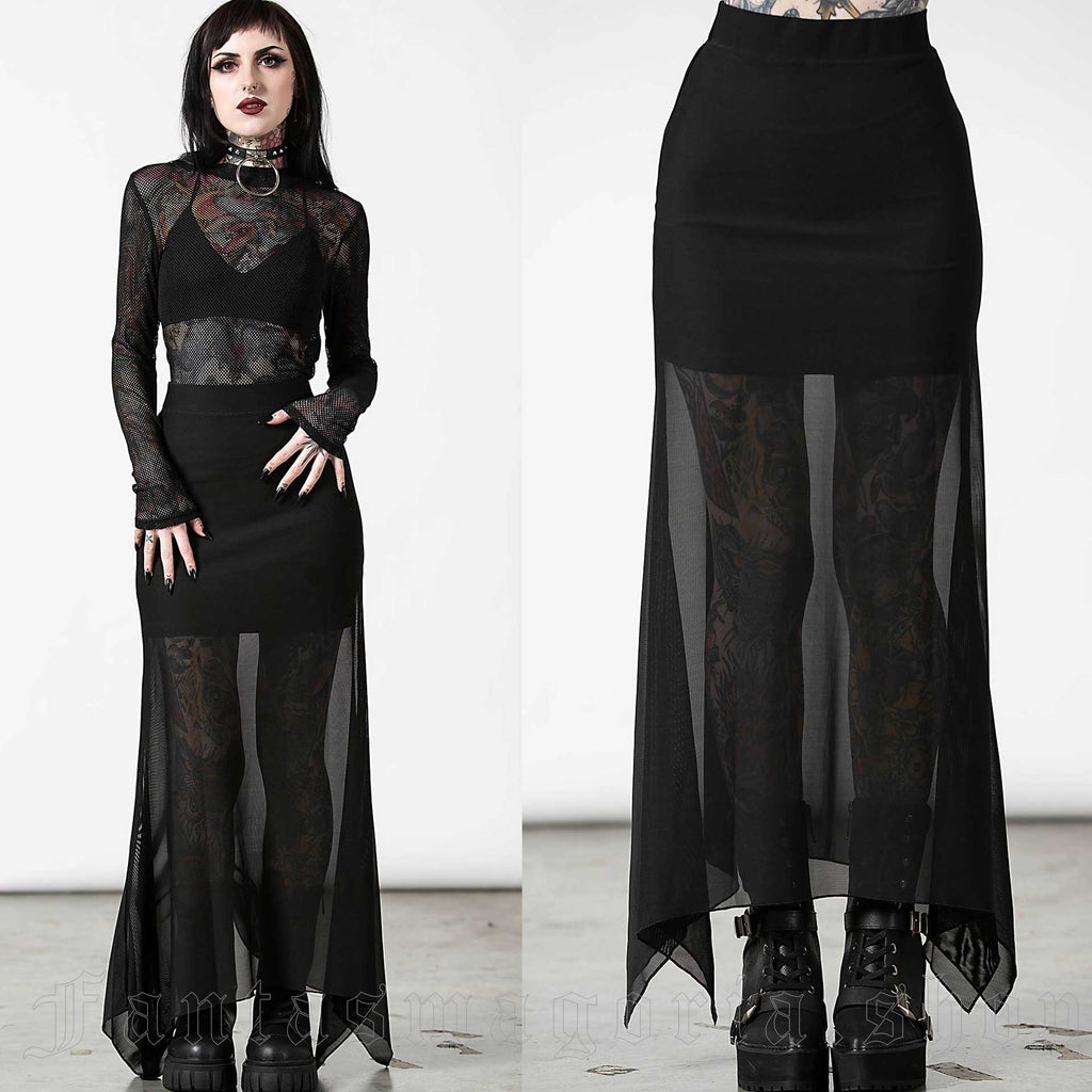 Death Star Maxi Skirt