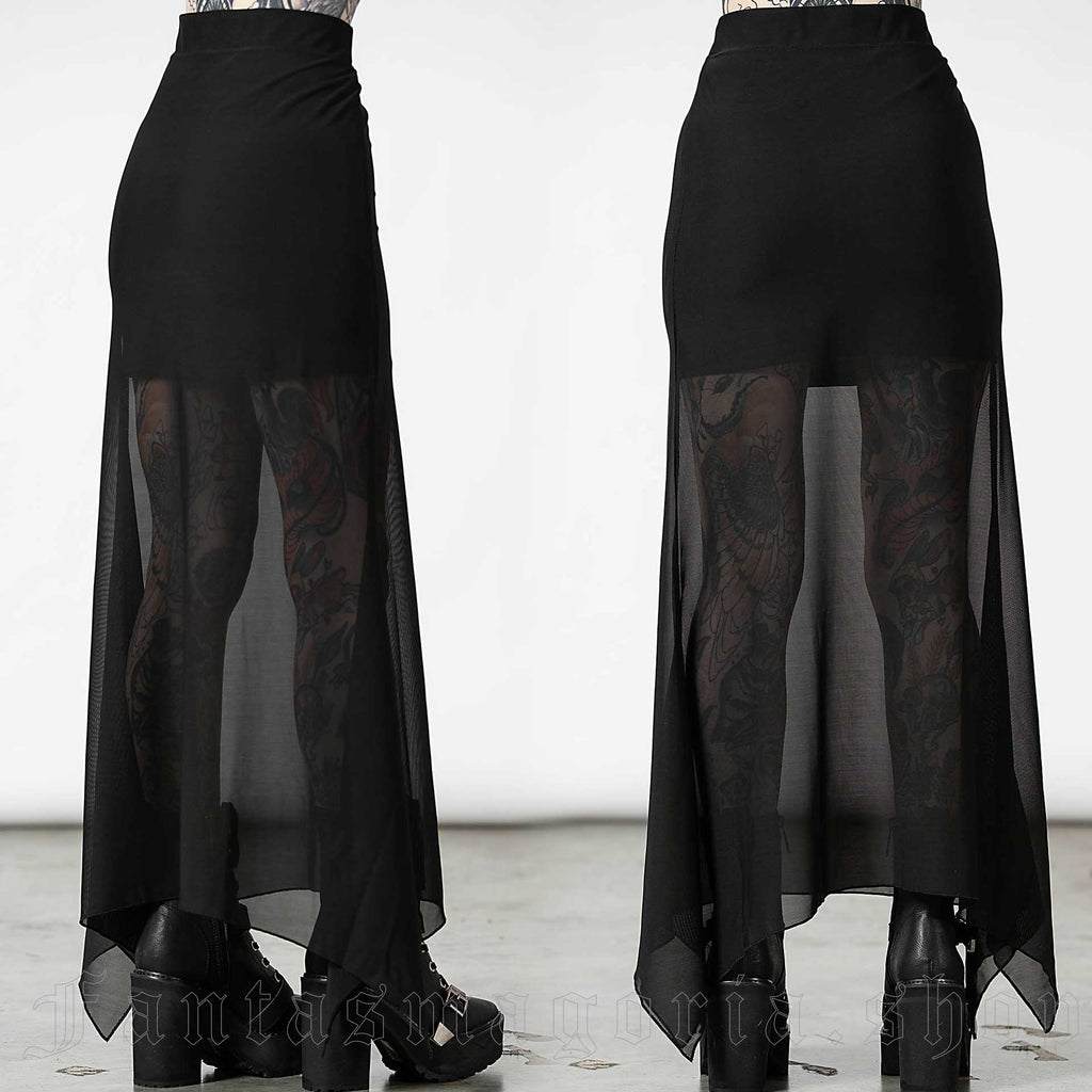 Death Star Maxi Skirt