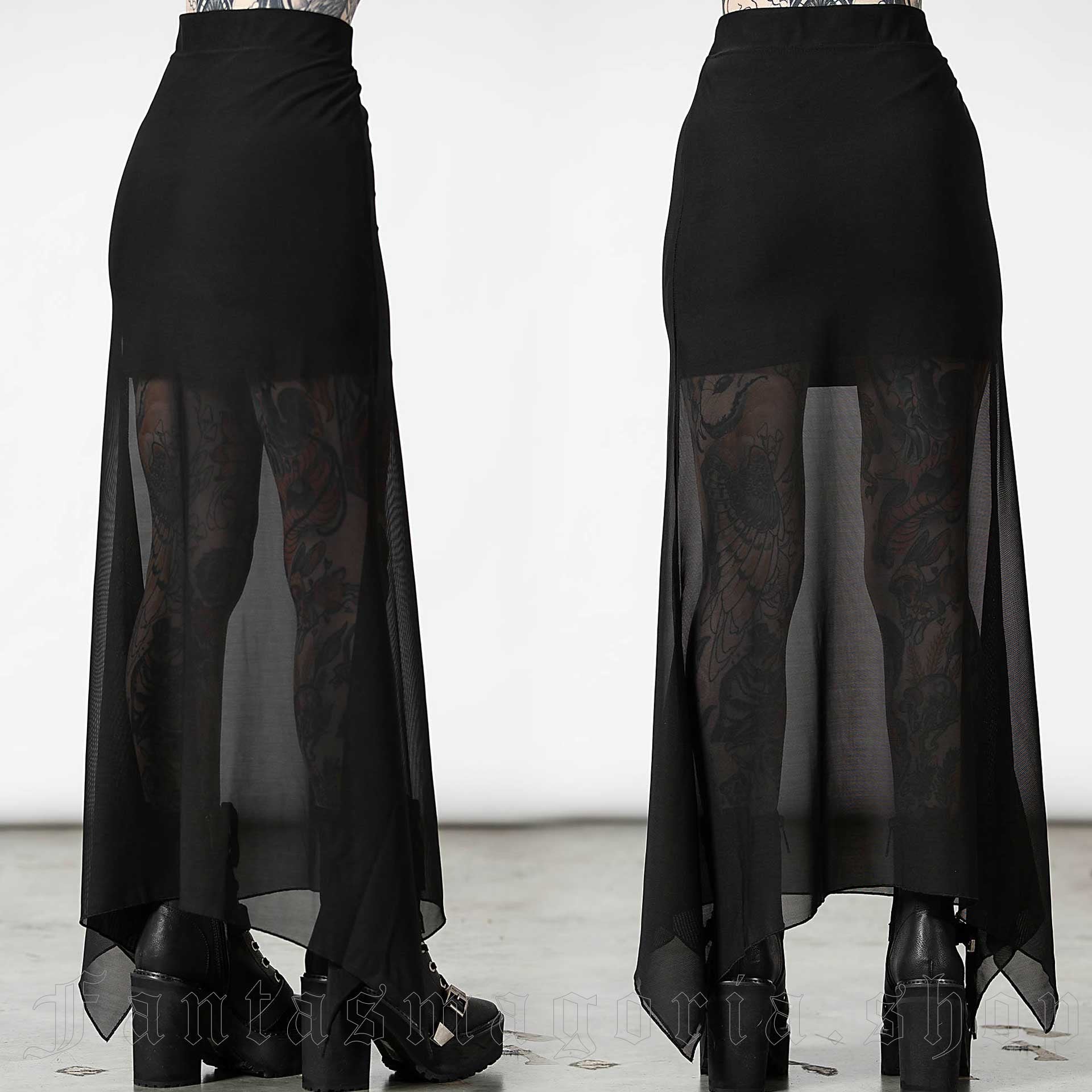 Death Star Maxi Skirt