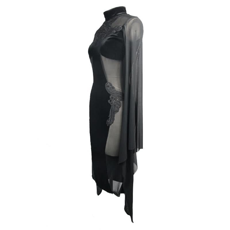 Angelique' Midi Dress