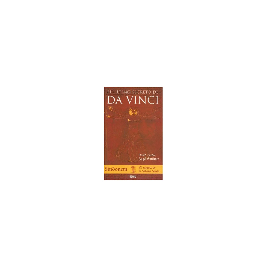 El Ultimo Secreto De Da Vinci
