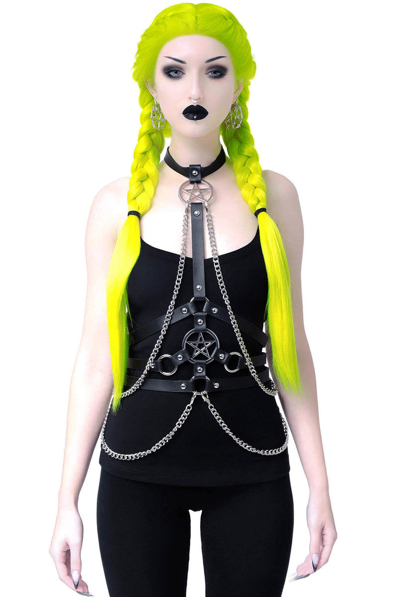 Hellz Bells Harness