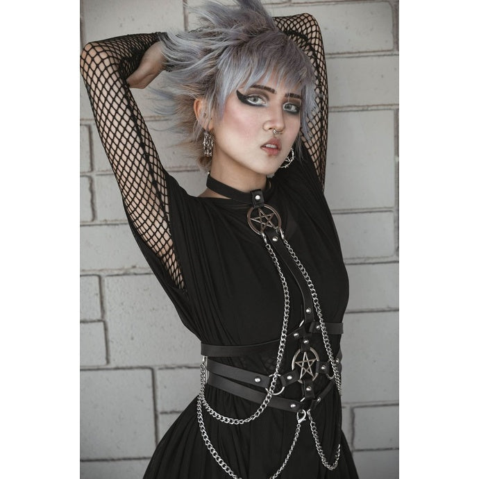 Hellz Bells Harness