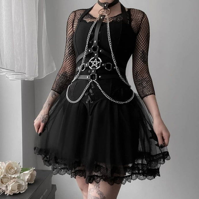 Hellz Bells Harness
