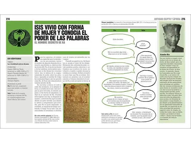 El libro de la mitología