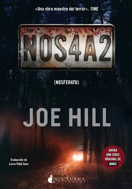 NOS4A2 (Nosferatu)