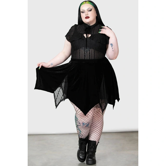 Josephine's Revenge Mini Skirt
