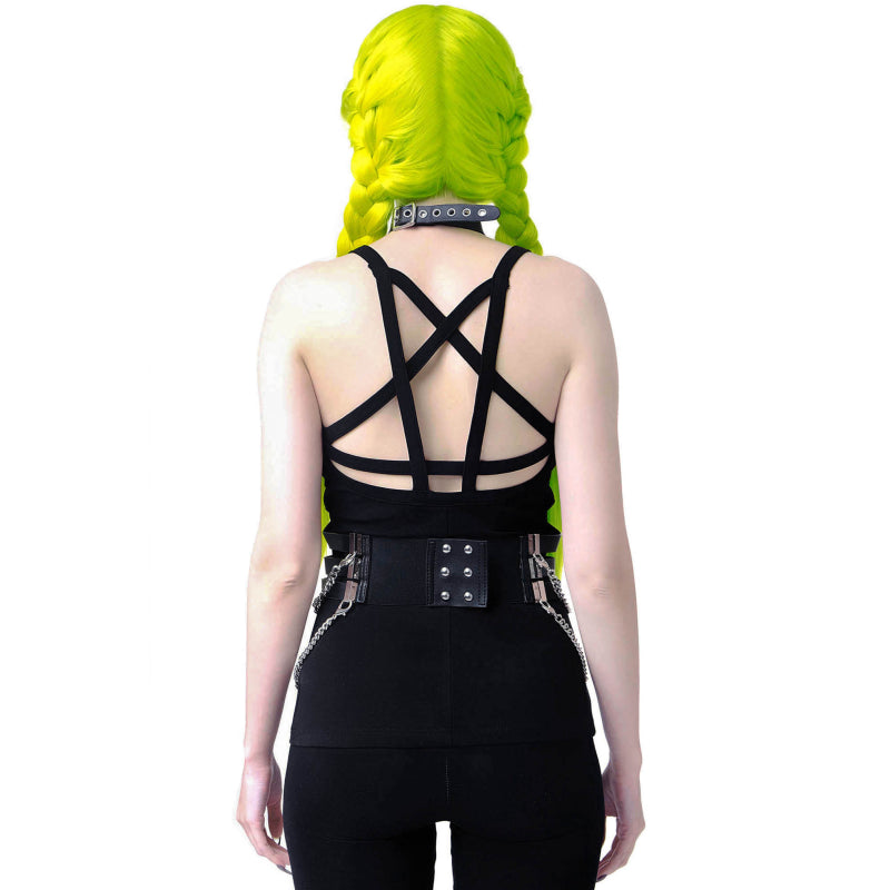Hellz Bells Harness
