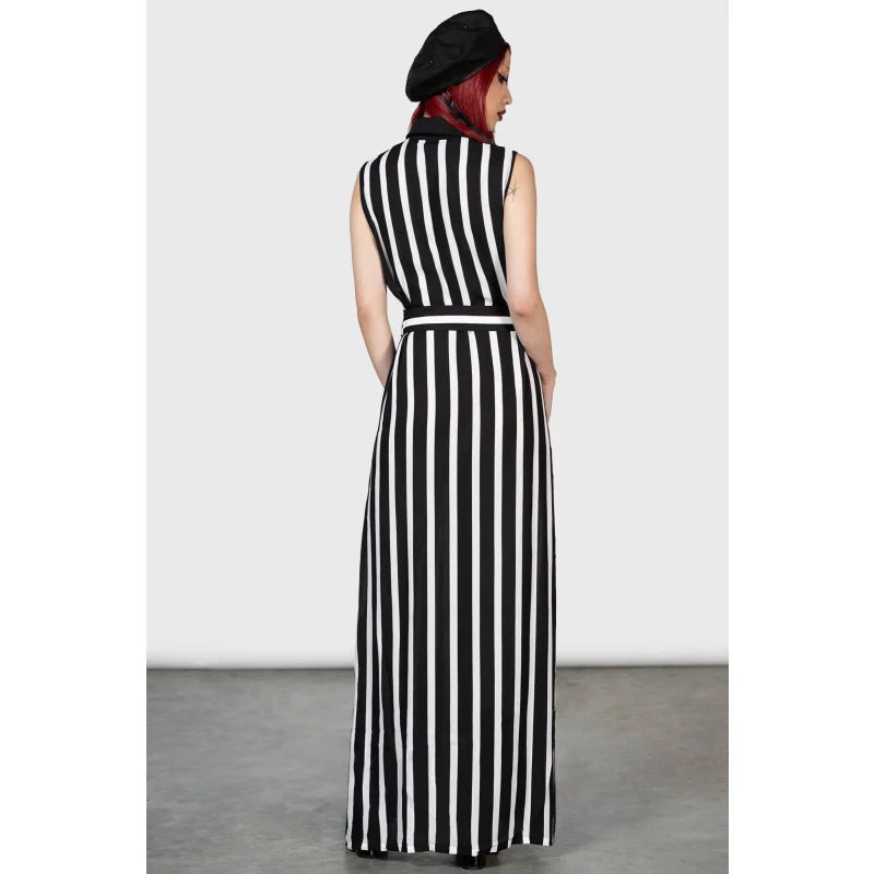Zephaniah Shirt Dress