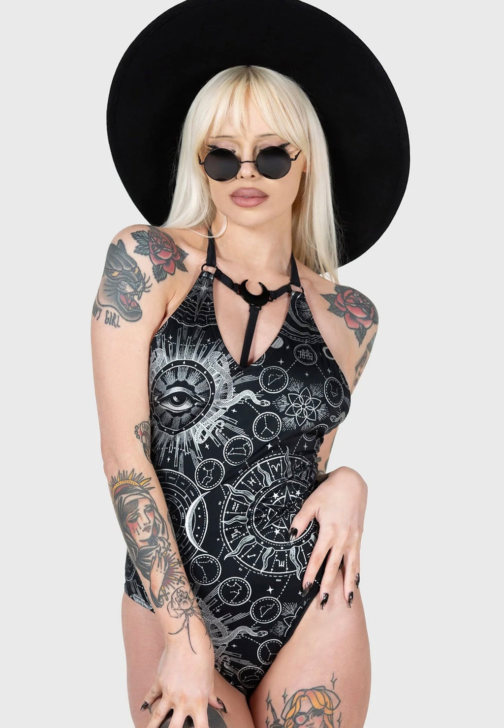 Lunar Tide Swimsuit