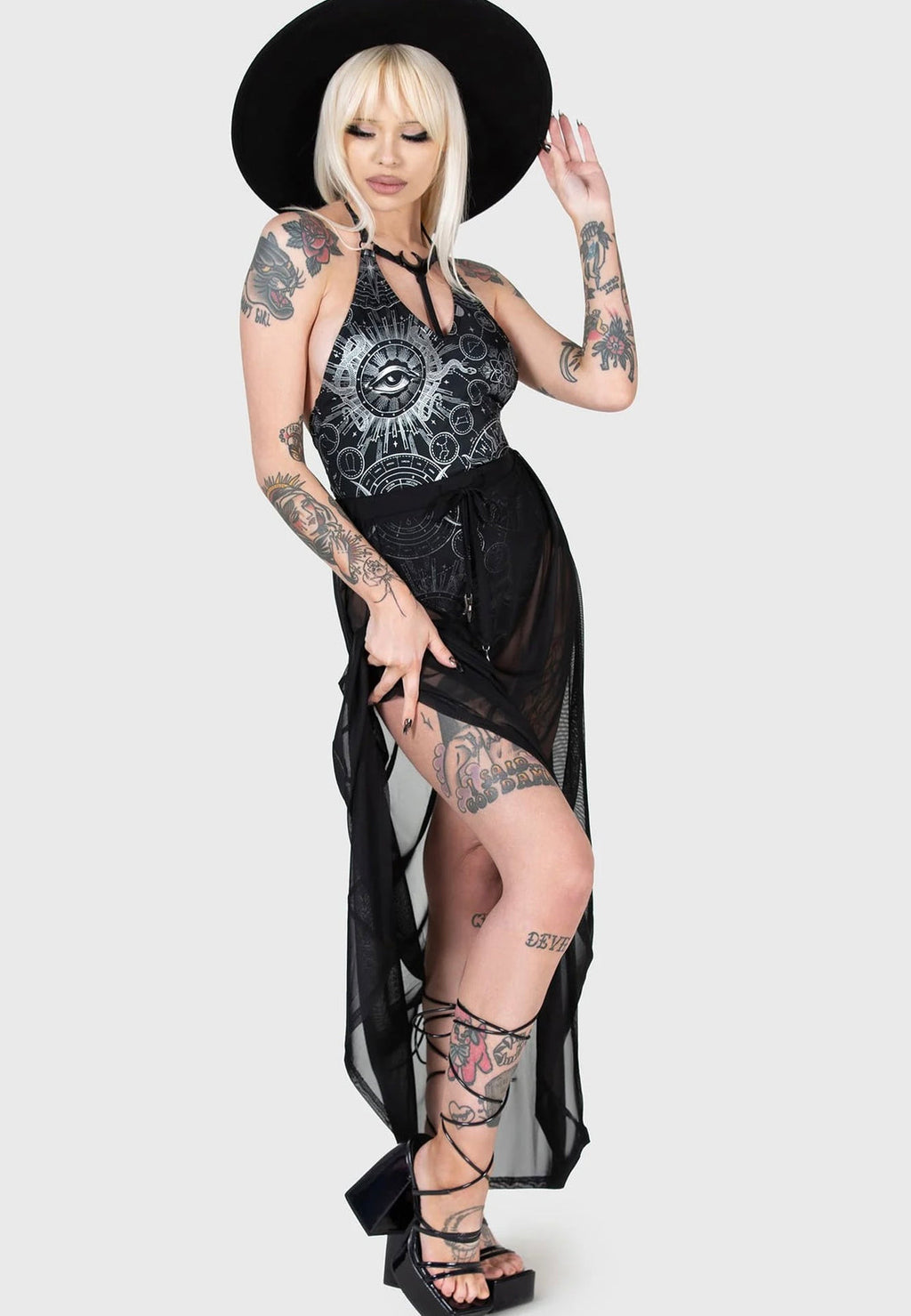 Lunar Tide Swimsuit