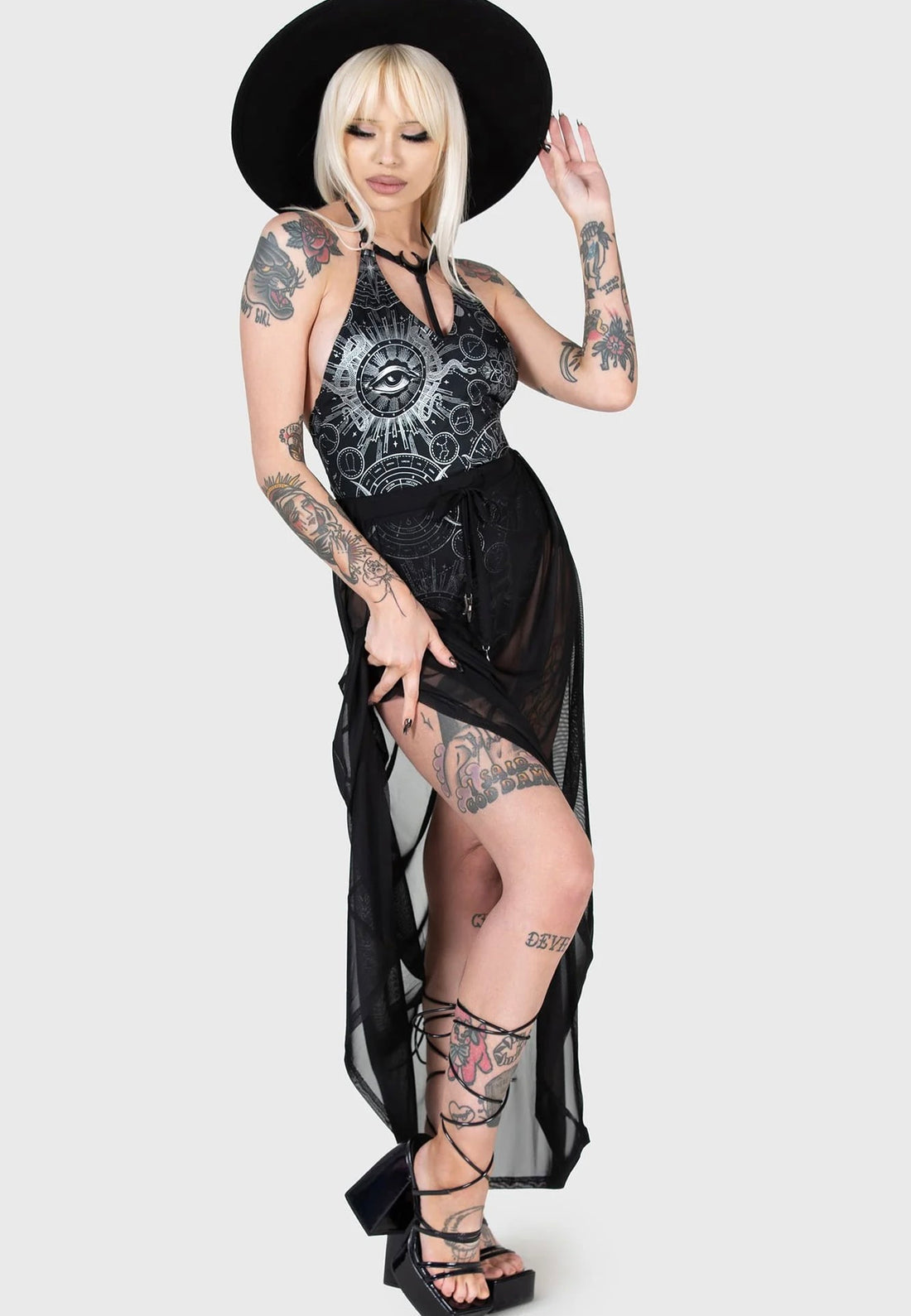 Lunar Tide Swimsuit