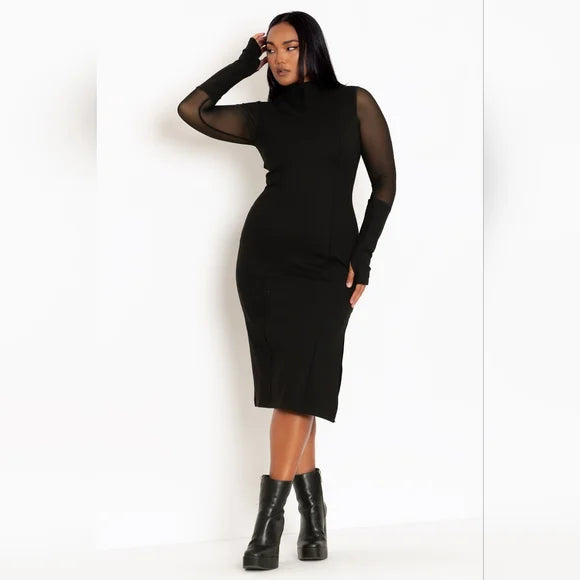 Midnight Medley Dress