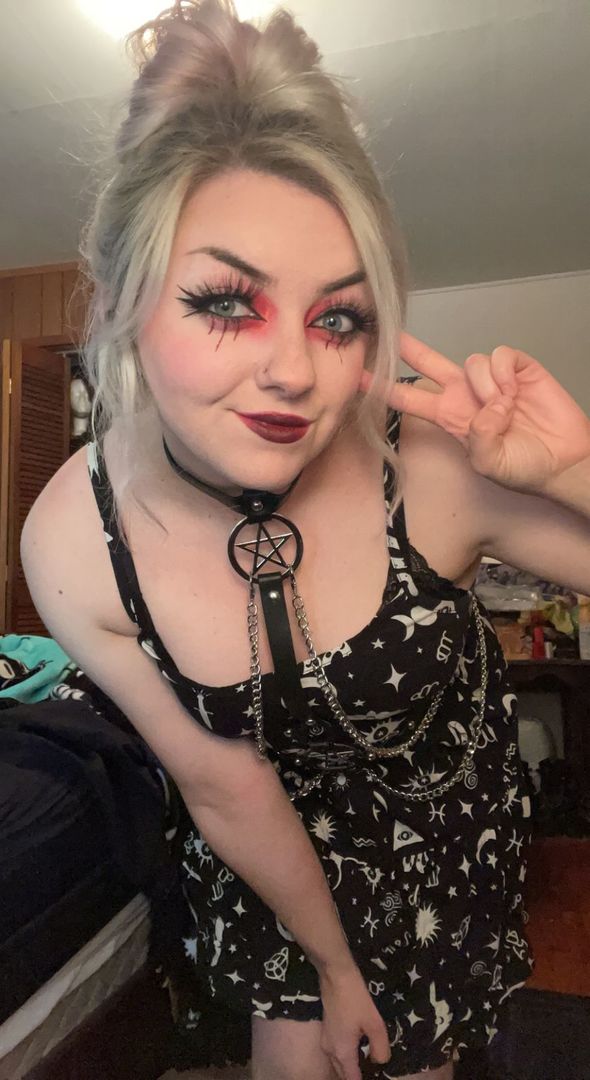 Hellz Bells Harness