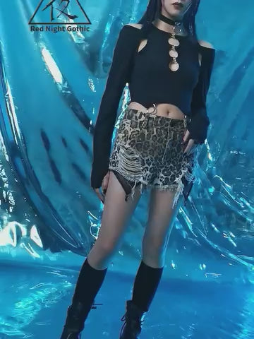 Dark Raver Dress
