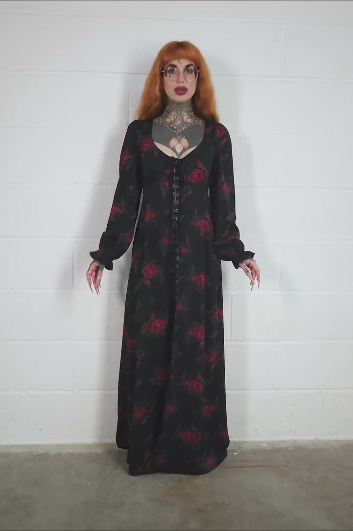 Hail Pandora Maxi Dress