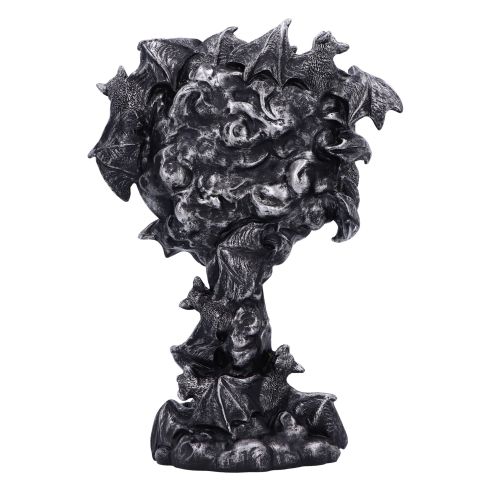 Chiroptera Time Bat Clock